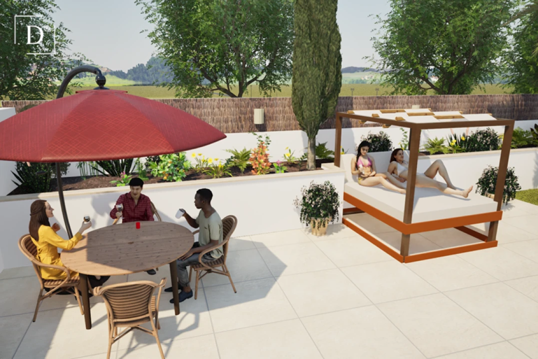 Moradia T3 para Venda em Albufeira e Olhos de Água Foto 19