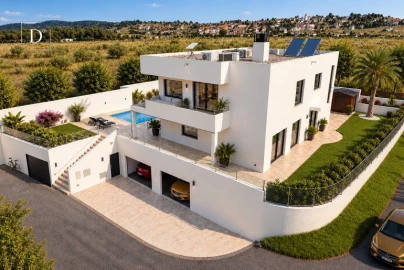 Moradia T3 para Venda em Albufeira e Olhos de Água