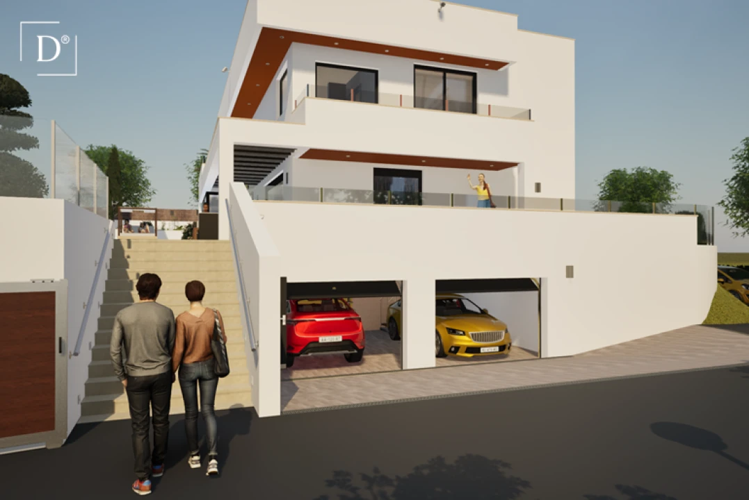 Moradia T3 para Venda em Albufeira e Olhos de Água Foto 7