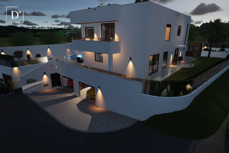 Moradia T3 para Venda em Albufeira e Olhos de Água Foto 14