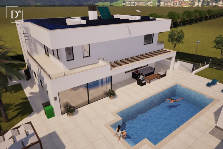 Moradia T3 para Venda em Albufeira e Olhos de Água Foto 25