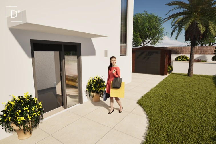 Moradia T3 para Venda em Albufeira e Olhos de Água Foto 23