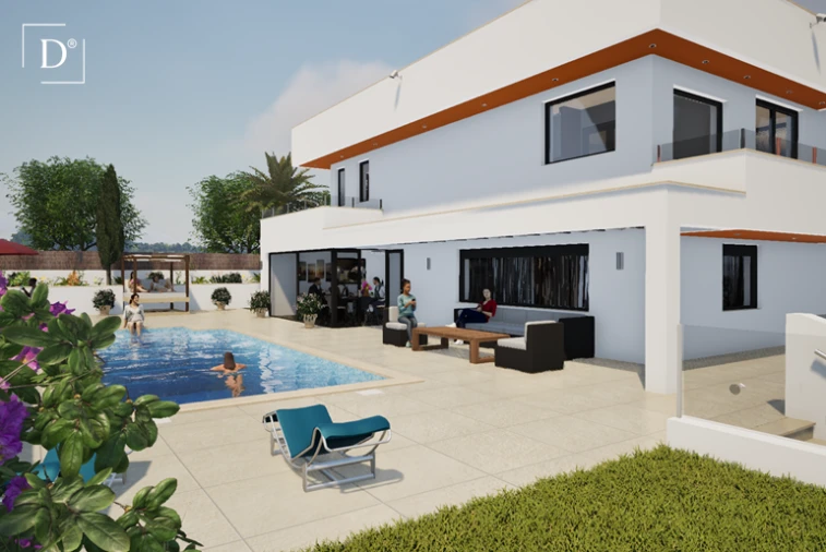 Moradia T3 para Venda em Albufeira e Olhos de Água Foto 5