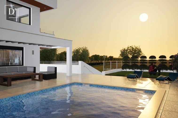 Moradia T3 para Venda em Albufeira e Olhos de Água Foto 2