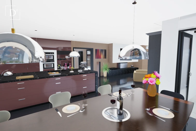 Moradia T3 para Venda em Albufeira e Olhos de Água Foto 16