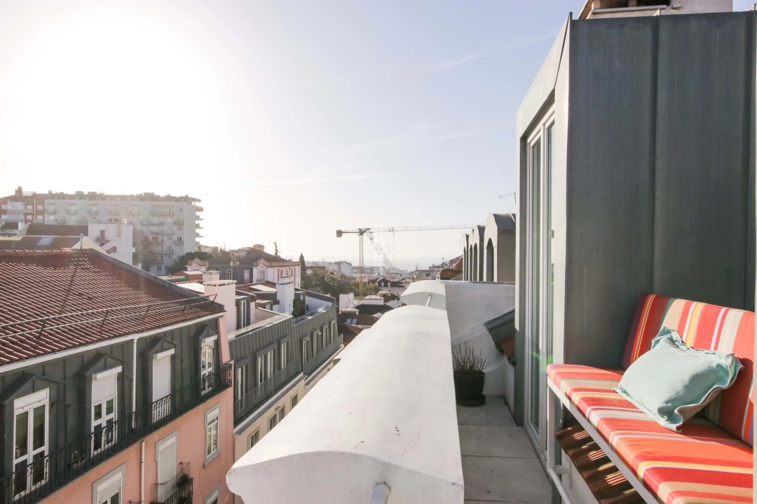 Apartamento T3 para Arrendamento em Estrela Foto 53