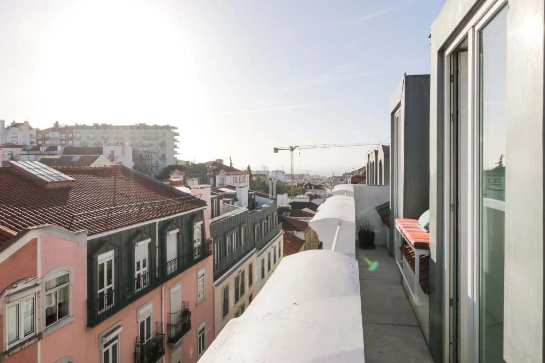 Apartamento T3 para Arrendamento em Estrela Foto 49