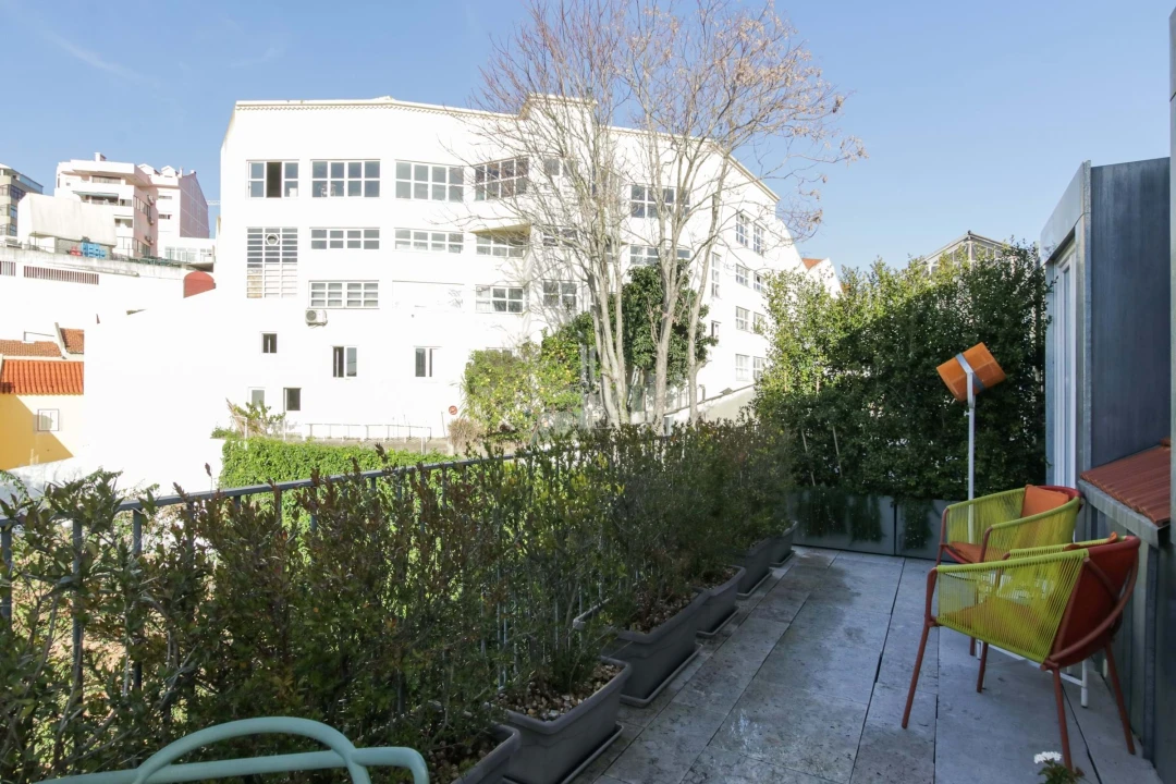 Apartamento T3 para Arrendamento em Estrela Foto 63