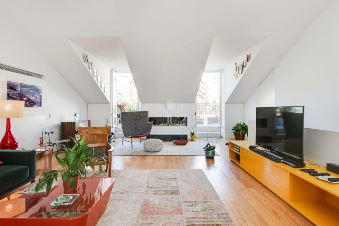 Apartamento T3 para Arrendamento em Estrela Foto 5