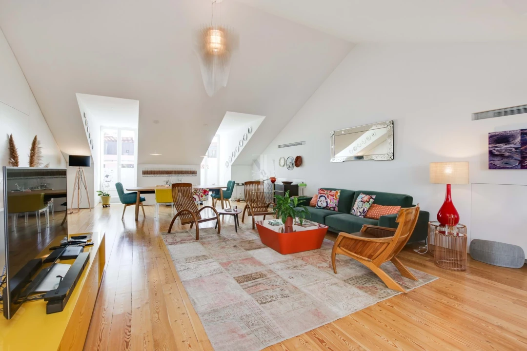 Apartamento T3 para Arrendamento em Estrela Foto 1