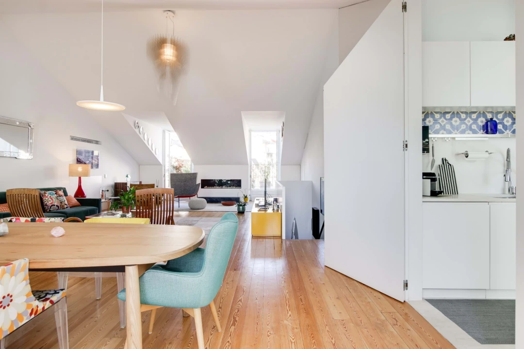 Apartamento T3 para Arrendamento em Estrela Foto 40