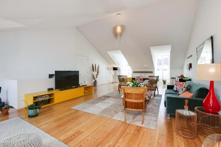 Apartamento T3 para Arrendamento em Estrela Foto 35