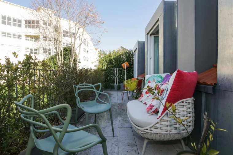 Apartamento T3 para Arrendamento em Estrela Foto 2