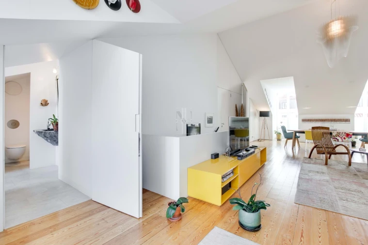 Apartamento T3 para Arrendamento em Estrela Foto 39