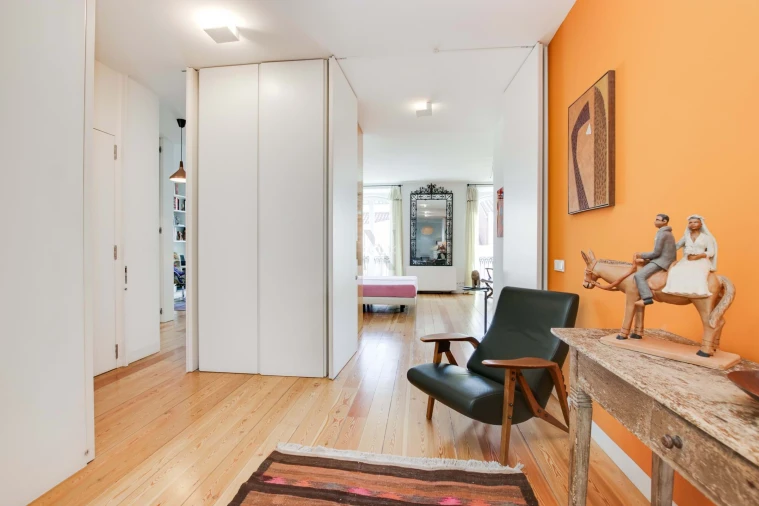 Apartamento T3 para Arrendamento em Estrela Foto 38