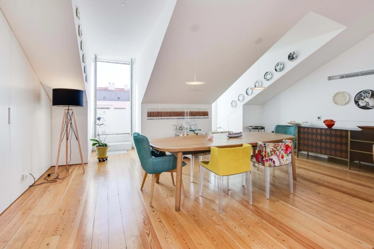 Apartamento T3 para Arrendamento em Estrela Foto 8