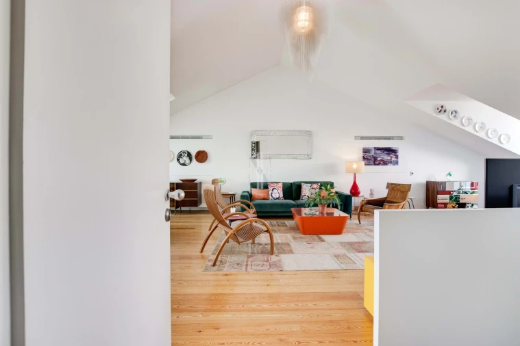 Apartamento T3 para Arrendamento em Estrela Foto 55