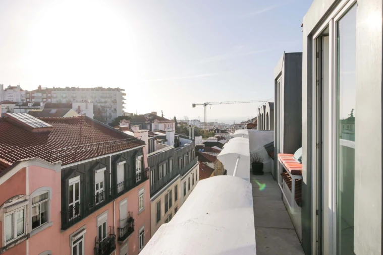 Apartamento T3 para Arrendamento em Estrela Foto 49