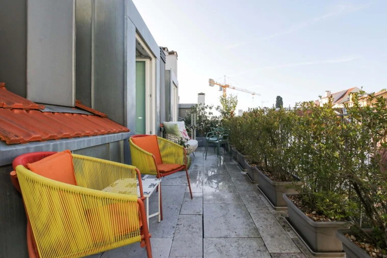 Apartamento T3 para Arrendamento em Estrela Foto 48