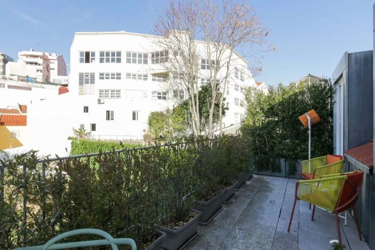 Apartamento T3 para Arrendamento em Estrela Foto 63