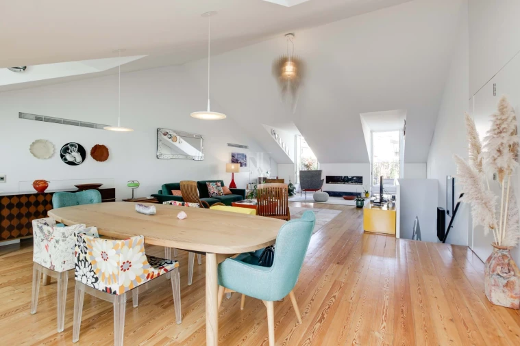 Apartamento T3 para Arrendamento em Estrela Foto 58