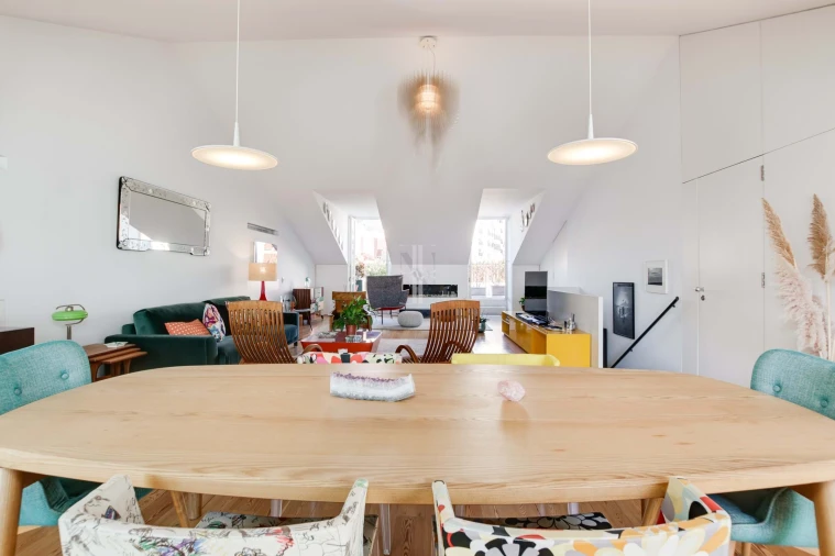 Apartamento T3 para Arrendamento em Estrela Foto 59