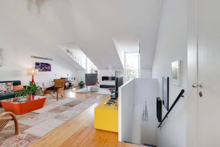 Apartamento T3 para Arrendamento em Estrela Foto 3