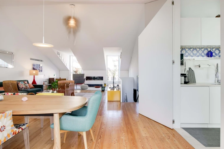 Apartamento T3 para Arrendamento em Estrela Foto 40