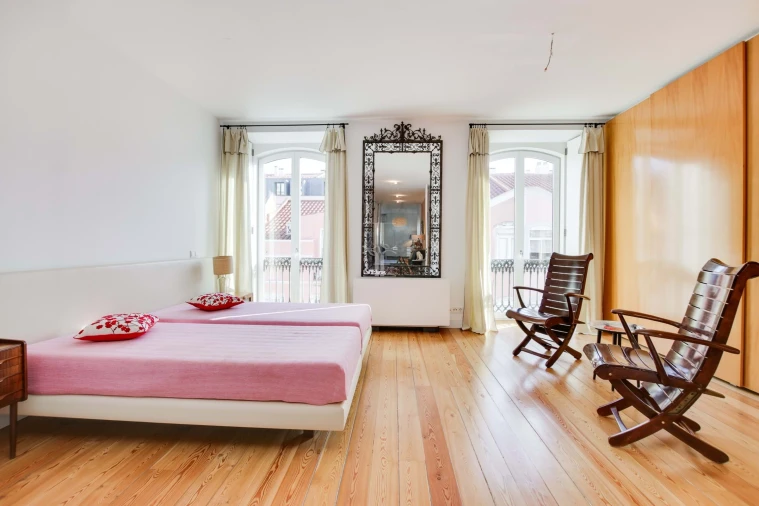 Apartamento T3 para Arrendamento em Estrela Foto 14