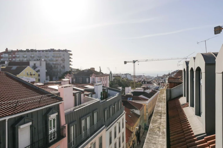 Apartamento T3 para Arrendamento em Estrela Foto 56