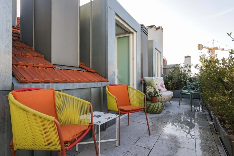 Apartamento T3 para Arrendamento em Estrela Foto 37