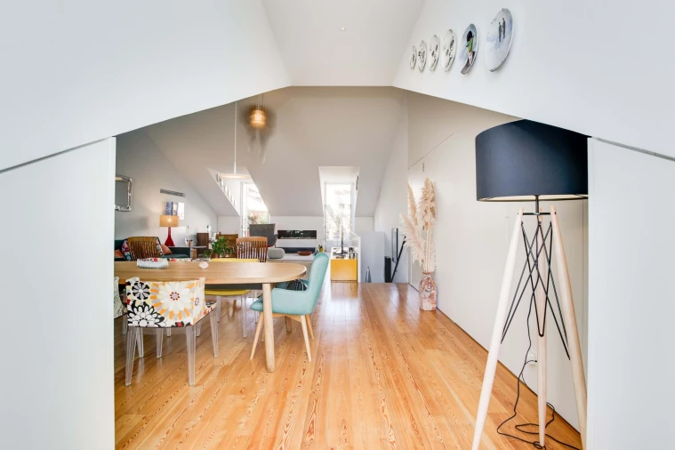 Apartamento T3 para Arrendamento em Estrela Foto 57