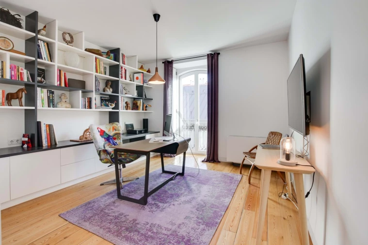 Apartamento T3 para Arrendamento em Estrela Foto 25