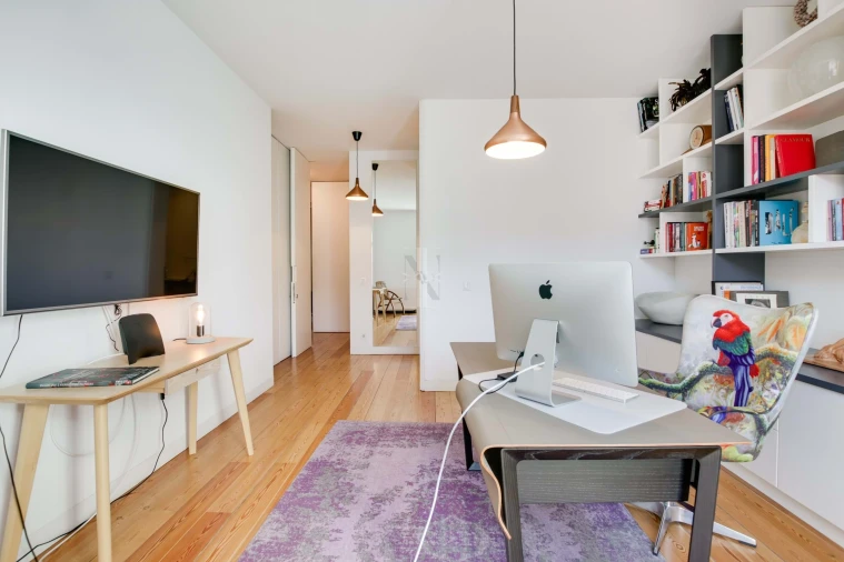 Apartamento T3 para Arrendamento em Estrela Foto 26