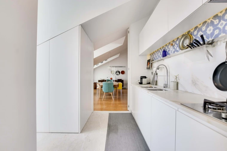 Apartamento T3 para Arrendamento em Estrela Foto 10