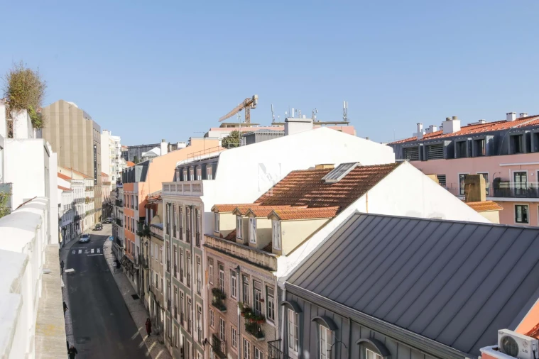 Apartamento T3 para Arrendamento em Estrela Foto 32