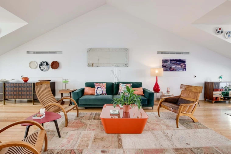 Apartamento T3 para Arrendamento em Estrela Foto 4