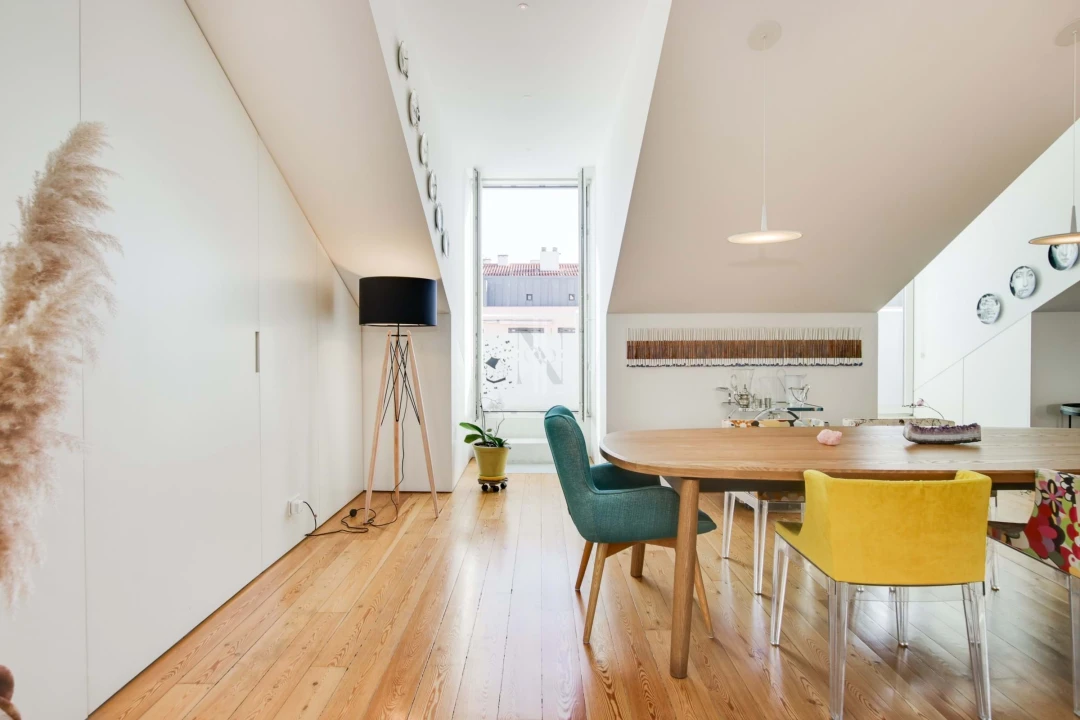 Apartamento T3 para Arrendamento em Estrela Foto 9