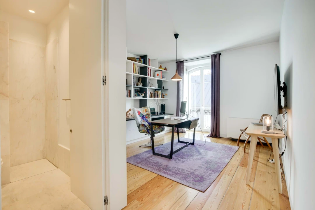 Apartamento T3 para Arrendamento em Estrela Foto 24