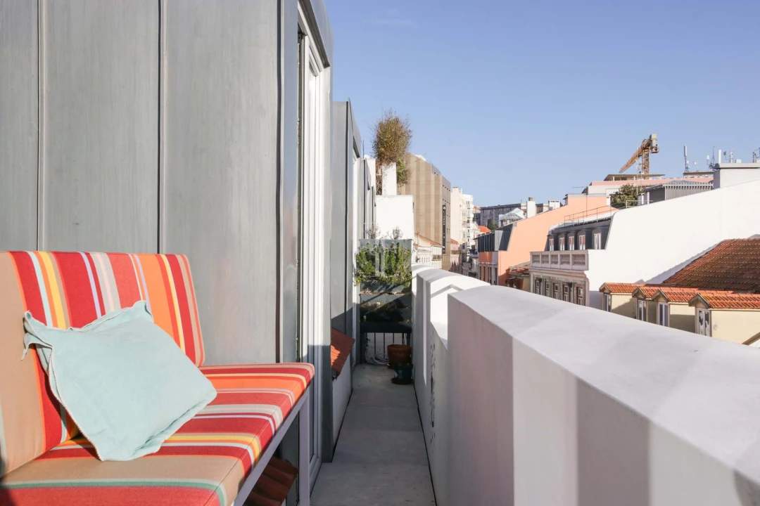 Apartamento T3 para Arrendamento em Estrela Foto 7