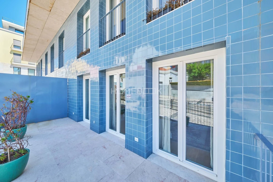 Apartamento T3 para Arrendamento em Ajuda Foto 14