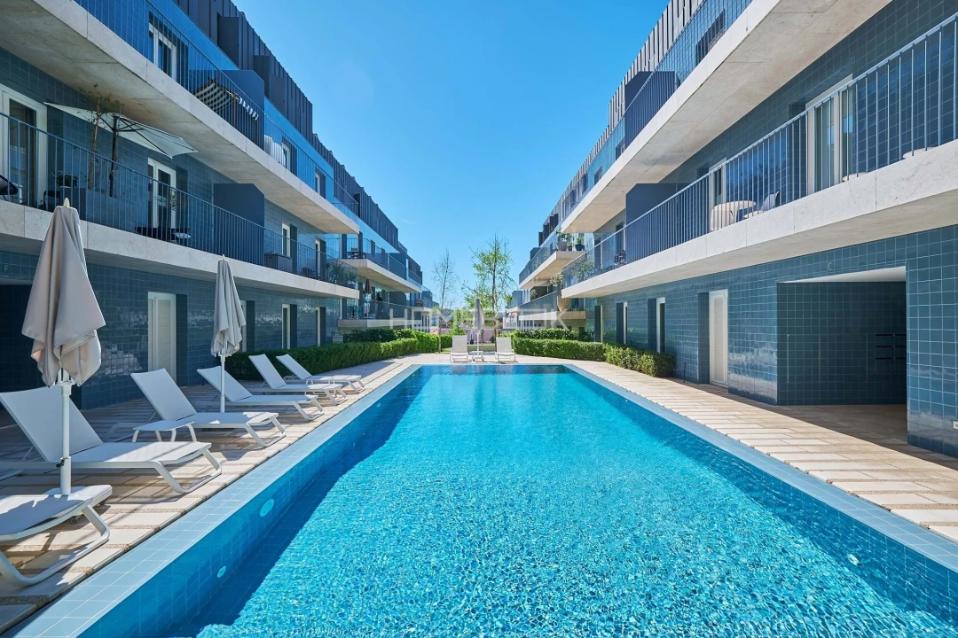 Apartamento T3 para Arrendamento em Ajuda Foto 25