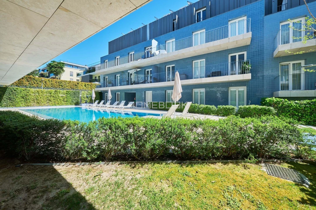 Apartamento T3 para Arrendamento em Ajuda Foto 1