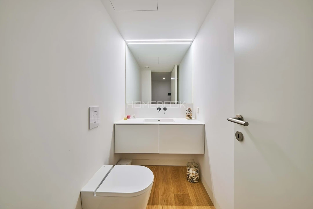 Apartamento T3 para Arrendamento em Ajuda Foto 13