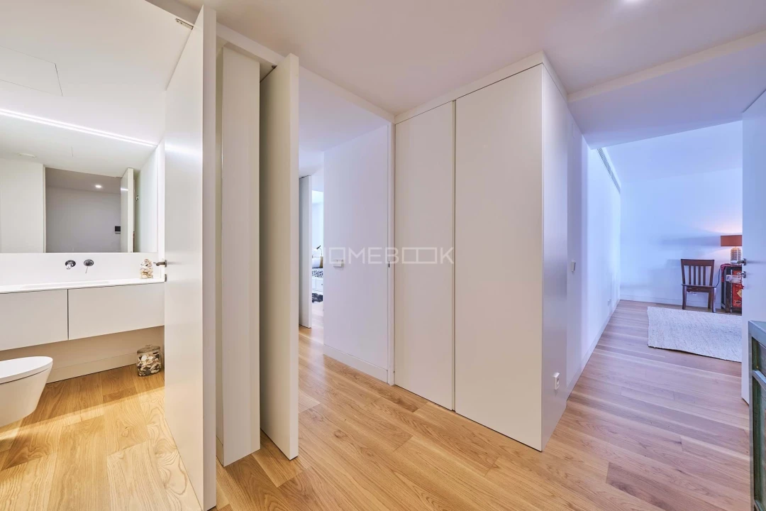 Apartamento T3 para Arrendamento em Ajuda Foto 3