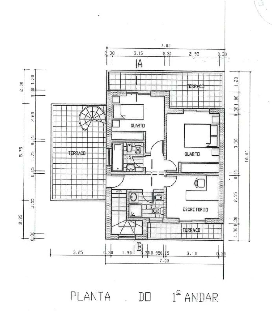 Apartamento T3 para Venda em Luz Foto 25