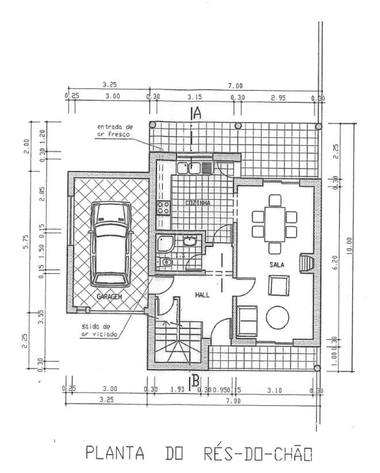 Apartamento T3 para Venda em Luz Foto 26