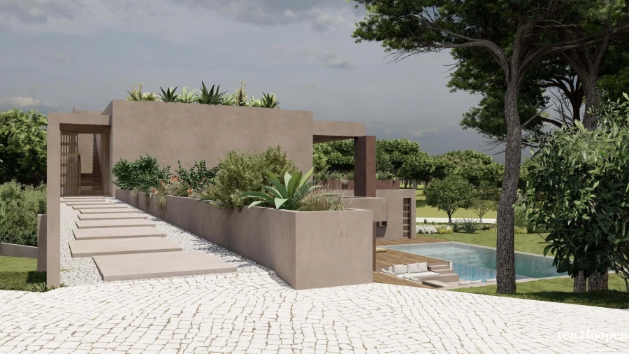 Terreno para Venda em Odiaxere Foto 10