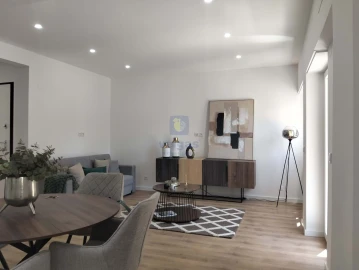 Apartamento T3 para Venda em Benfica