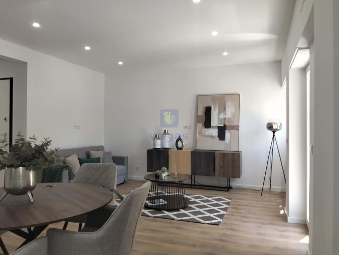 Apartamento T3 para Venda em Benfica Foto 4